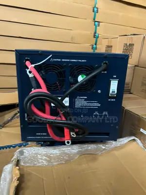 3.5kv 3500va 24v Interstellar Luminous Battery