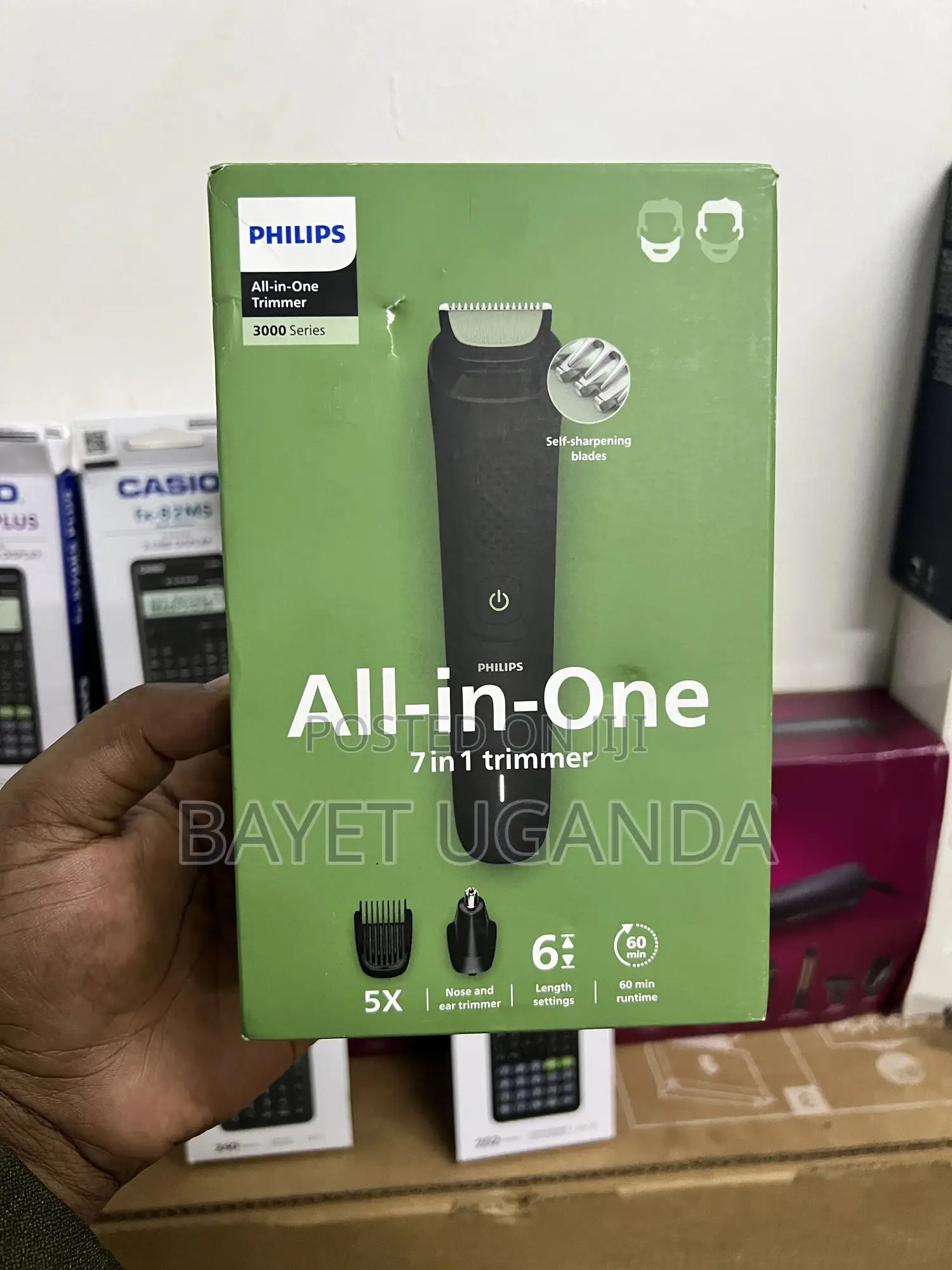 Philips 7 -in 1 All in One Trimmer