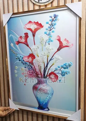 A1 Size Resin Coated Decor Frames