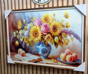 A1 Size Resin Coated Decor Frames