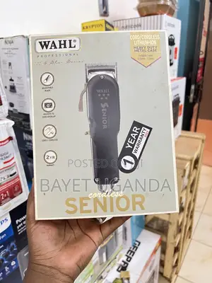 Wahl Cordless Senior Professional Rechargeable Hair Clipper