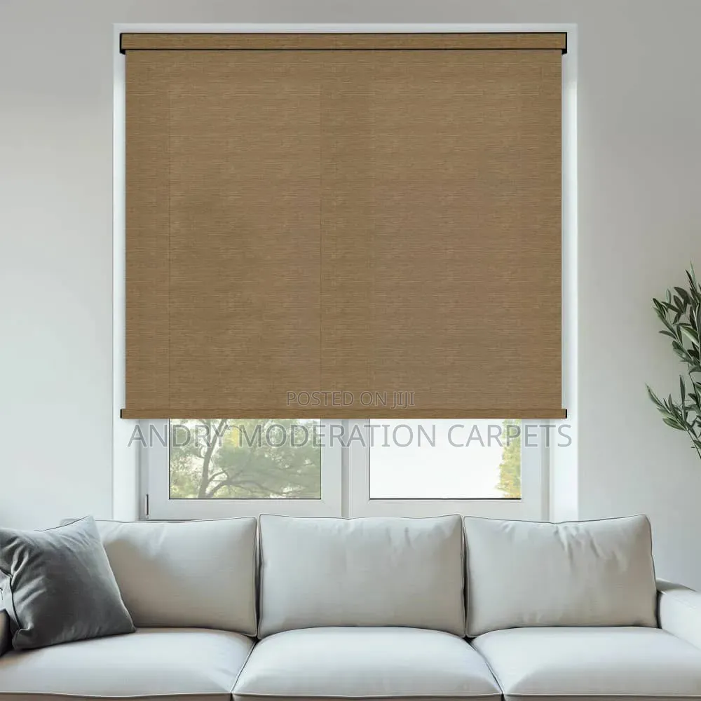 Home Roller Blind Curtains