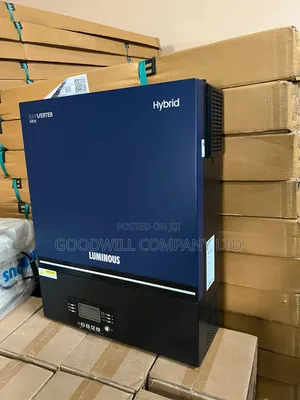 11kva 11000w 48v Luminous Smart Hybrid Inverter