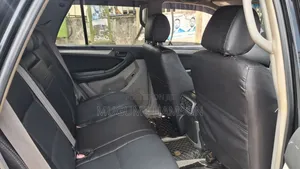 Toyota Hilux Surf 2.7 SSR 2007 Black