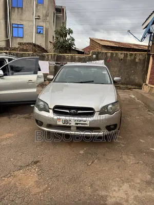 Subaru Legacy 2.0 2005 Gray