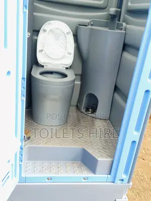 Single Executive Swedish Toilets