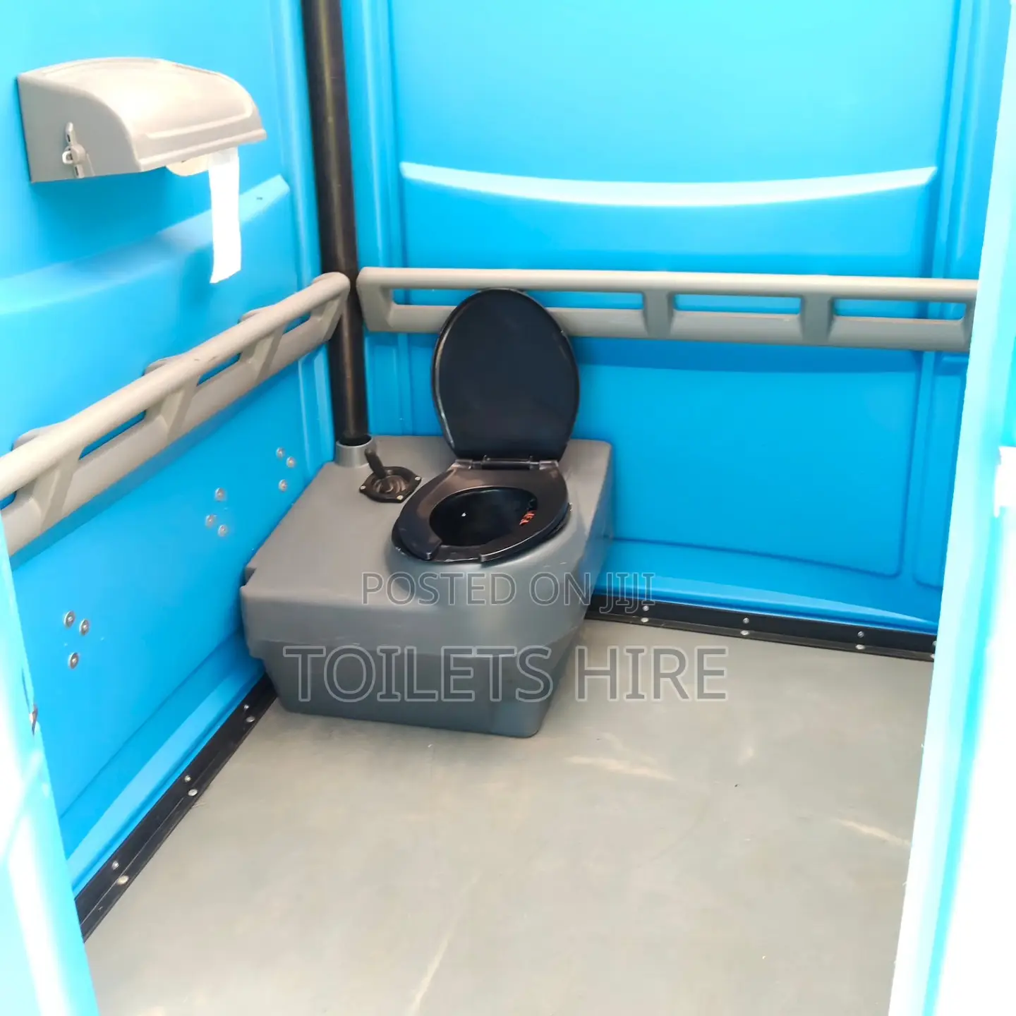 Handicaped Mobile Toilet Hire
