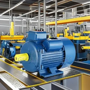 Hot Sale Three Phase Electric Motor – High Efficiency 40hp