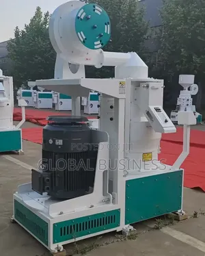 Heavy-Duty Commercial Coffee Bean Huller Machine
