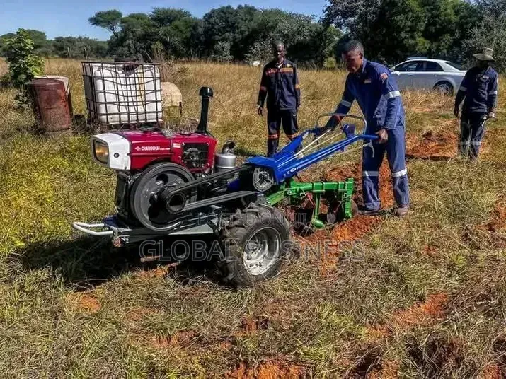 Powerful 18hp Walking Tractor for Sale