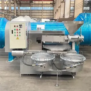 High-Performance Sunflower Oil Extraction Machine