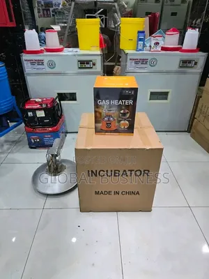 128 Egg Automatic Incubator (Imported)