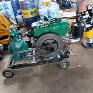 Changfa 28kw Diesel Engine With Water Pump