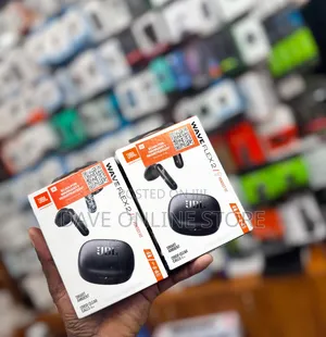 JBL Wave Flex 2 Wireless Earbuds-
