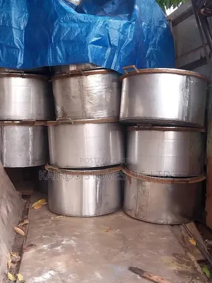 Fabricated Stainless Steel Saucepans