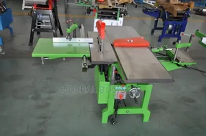 16-Inch Heavy Duty Multipurpose Woodworking Machine