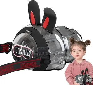 Cosmos Kids Sipper 800mls Water Bottle