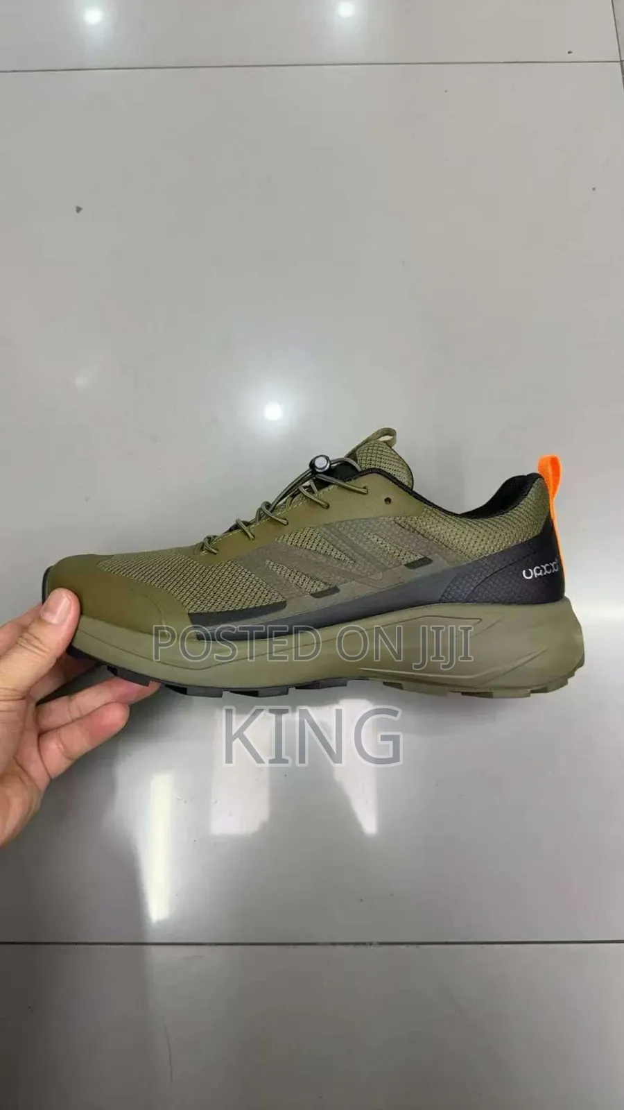 Salomon Outline GTX Green
