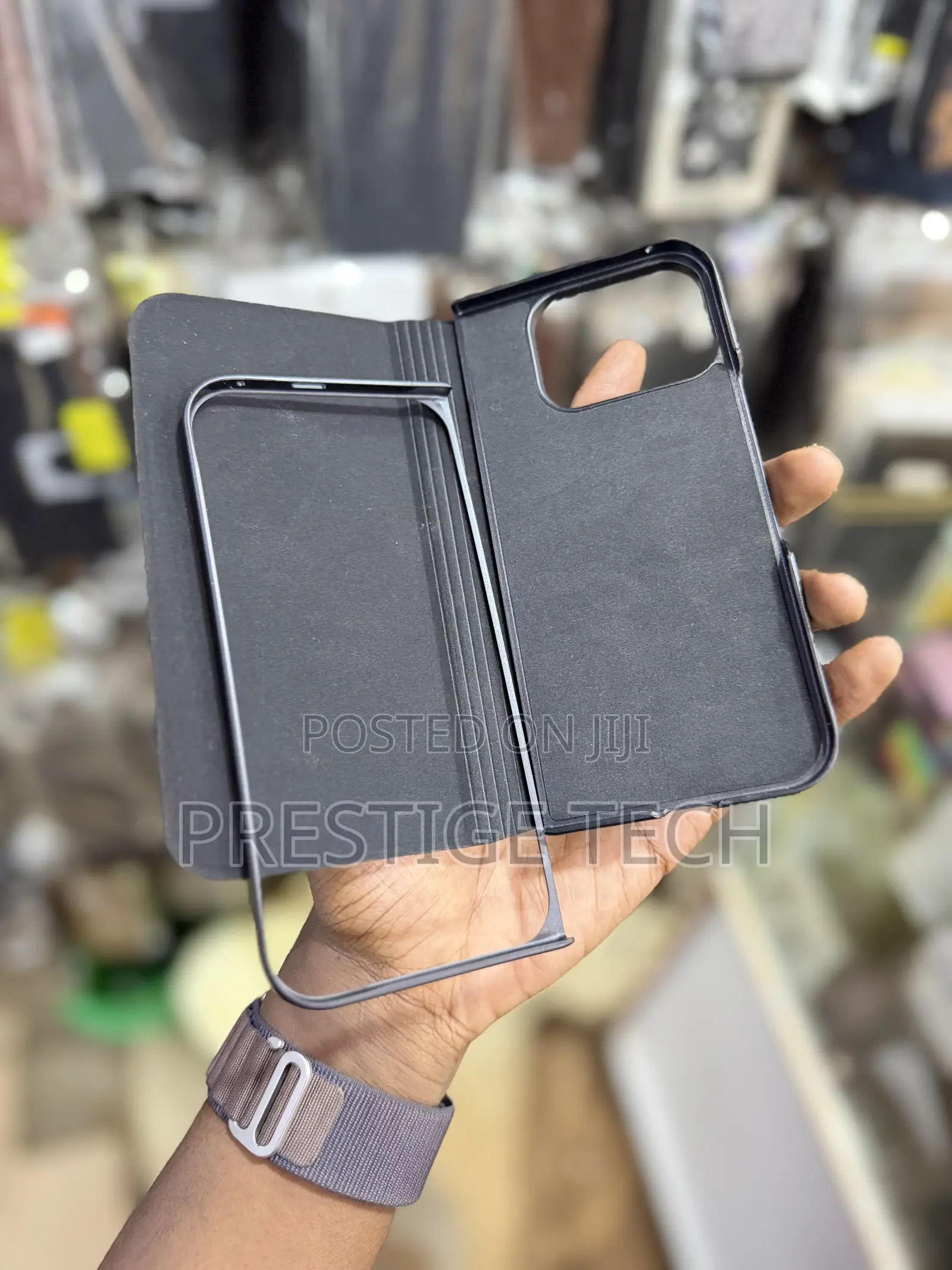 Google Pixel 9 Pro Fold and 10 Pro Fold Premium Cases / Covers