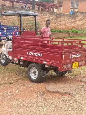 New Tricycle Ihemas 2026 Red