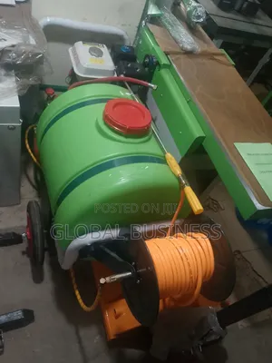 120l Agricultural Power Garden Sprayer – High Performance