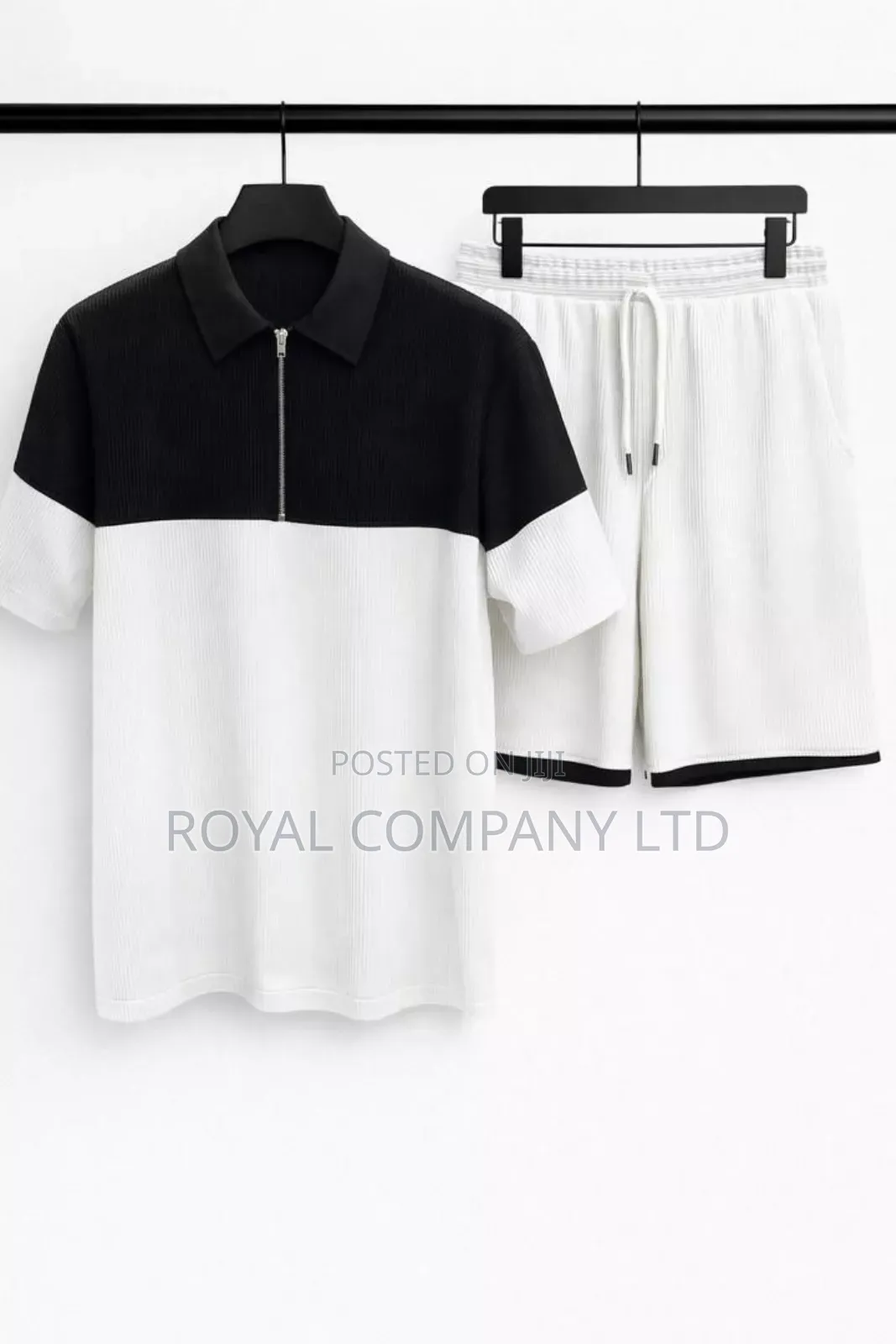 Men Outfit 2piece