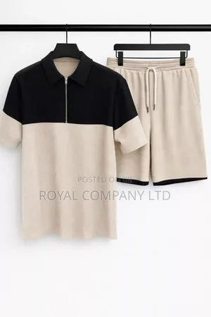 Men Outfit 2piece