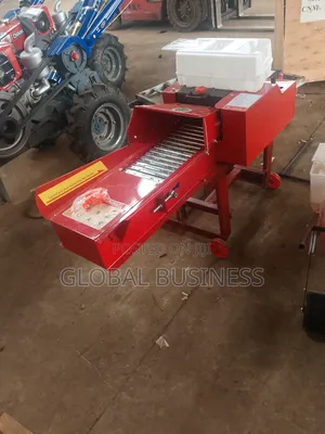 Silage Chopper Machine – 8hp Changfa Diesel Engine