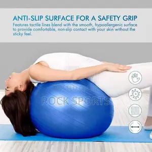 Sports Yoga Gym Ball for Balance Training