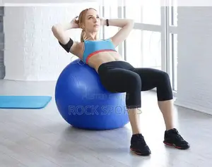 Yoga Ball for Body Shaping