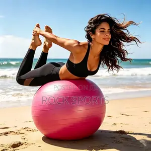 High Bounce 65cm Yoga Ball