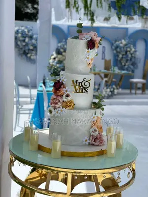 Wedding Cake