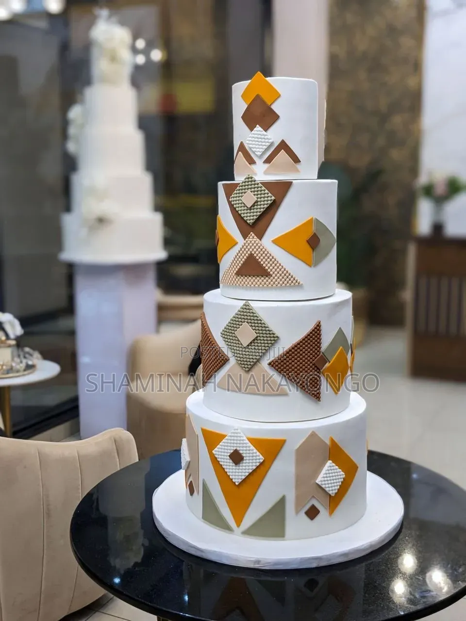 Wedding Cake