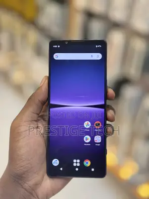 Sony Xperia 1 V 256 GB Black