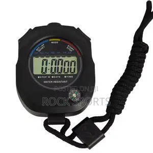 Athletic Stopwatch