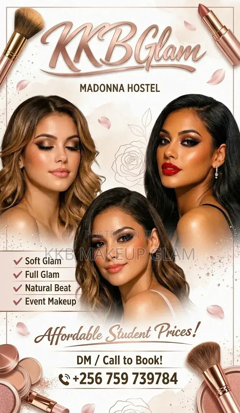 Kkb Makeup Glam