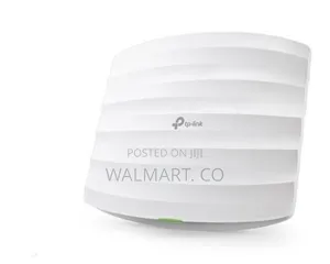 Tp-Link Omada Eap110 300 MBPS Wireless N Ceiling Mount Access Point