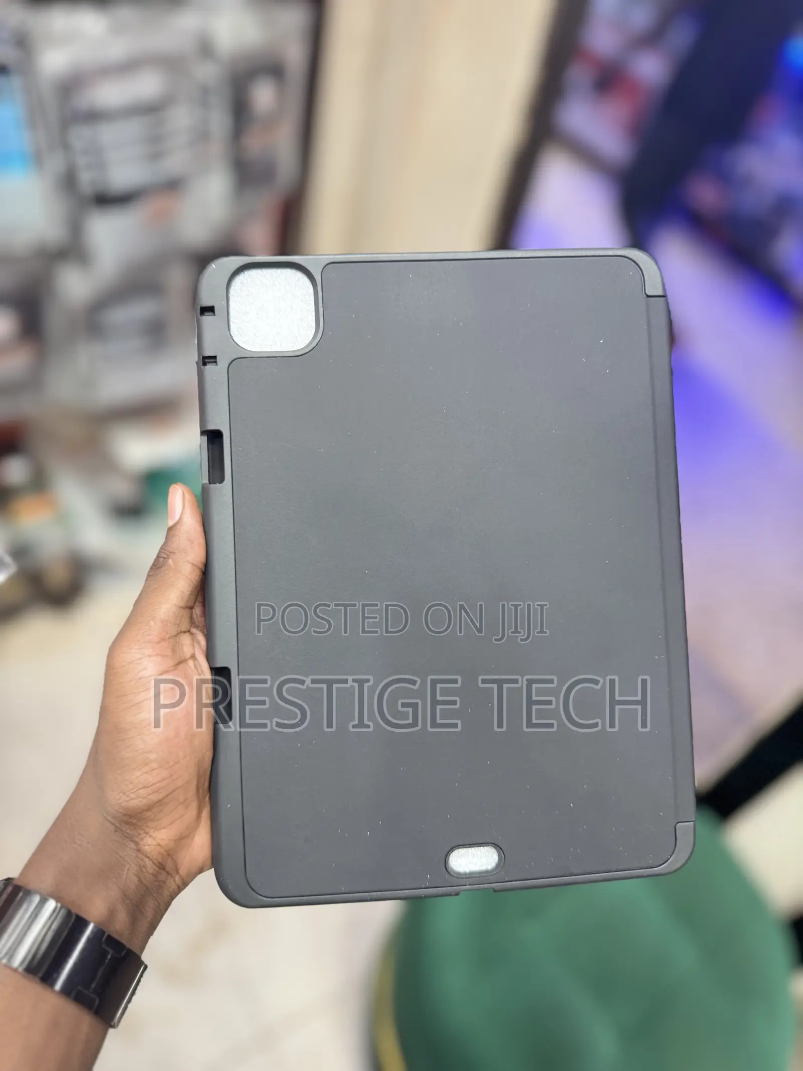 Nilkin Bumper Case Pro for iPad, iPad Air, iPad Pro, iPad 10