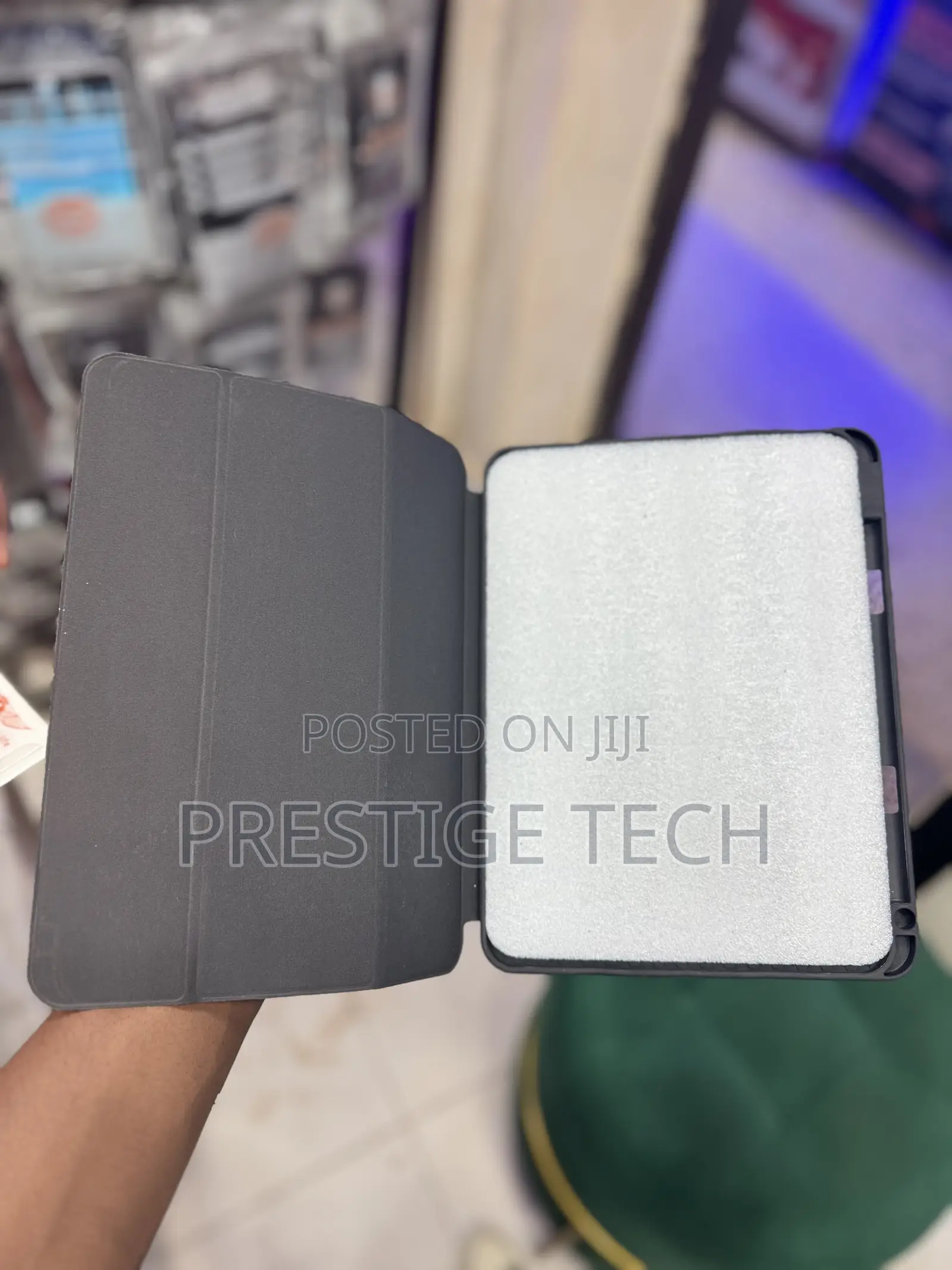 Nilkin Bumper Case Pro for iPad, iPad Air, iPad Pro, iPad 10