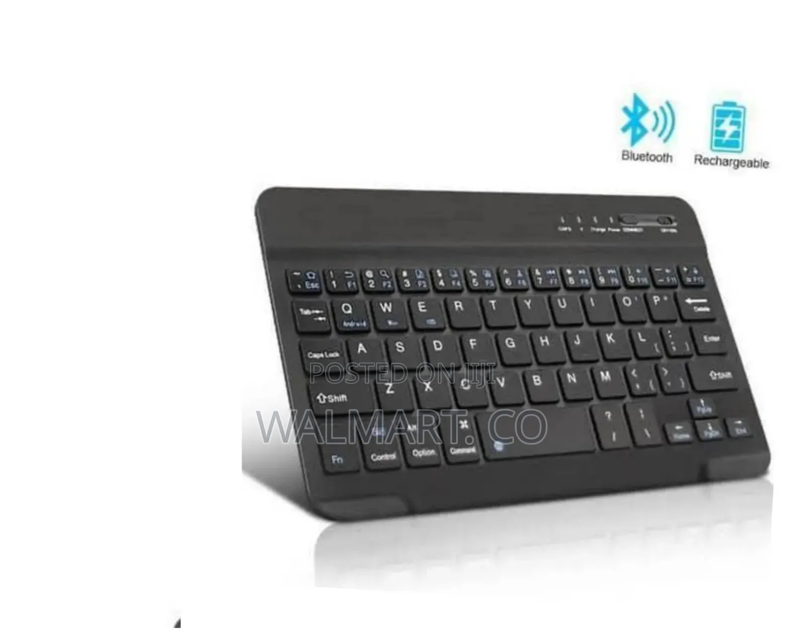 Idino Foldable Bluetooth Keyboard
