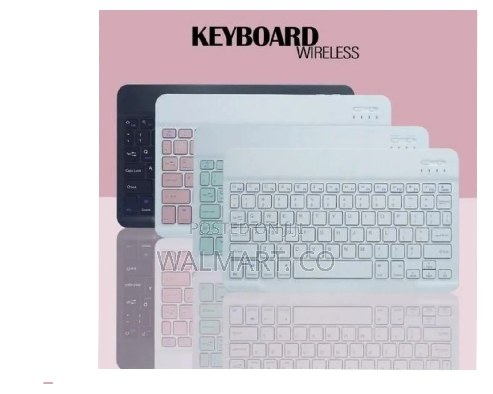 Idino Foldable Bluetooth Keyboard
