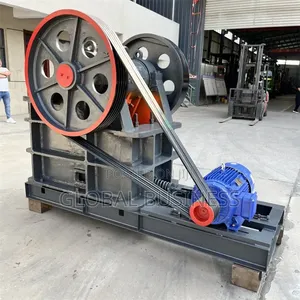Industrial Grade Jaw Stone Crusher