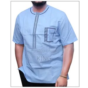 Traditional Dashiki Fashion Piece African Wear Shirt