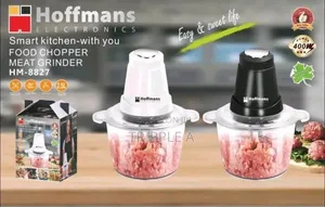 Hoffmans Hm-8827 Food Chopper Meat Grinder