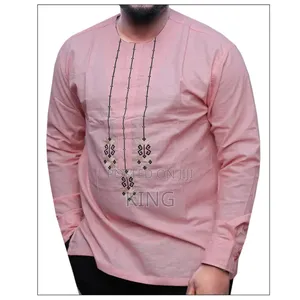 African Batik Print Shirt