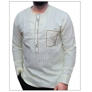 Classic Adire Fashion Statement African Wear Shirt