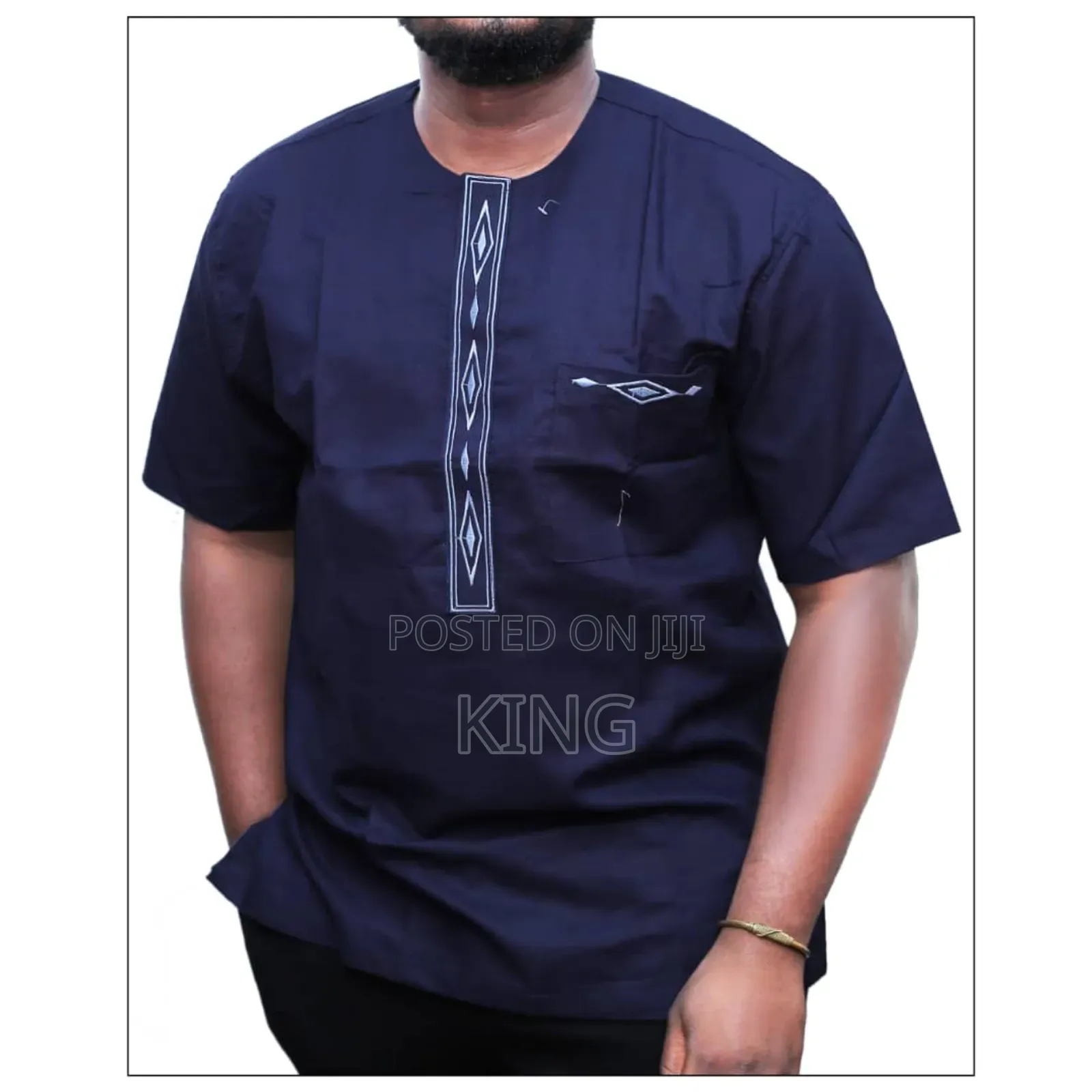 Stylish Kaba Clothing African Wear Shirt