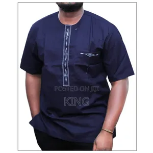 Stylish Kaba Clothing African Wear Shirt