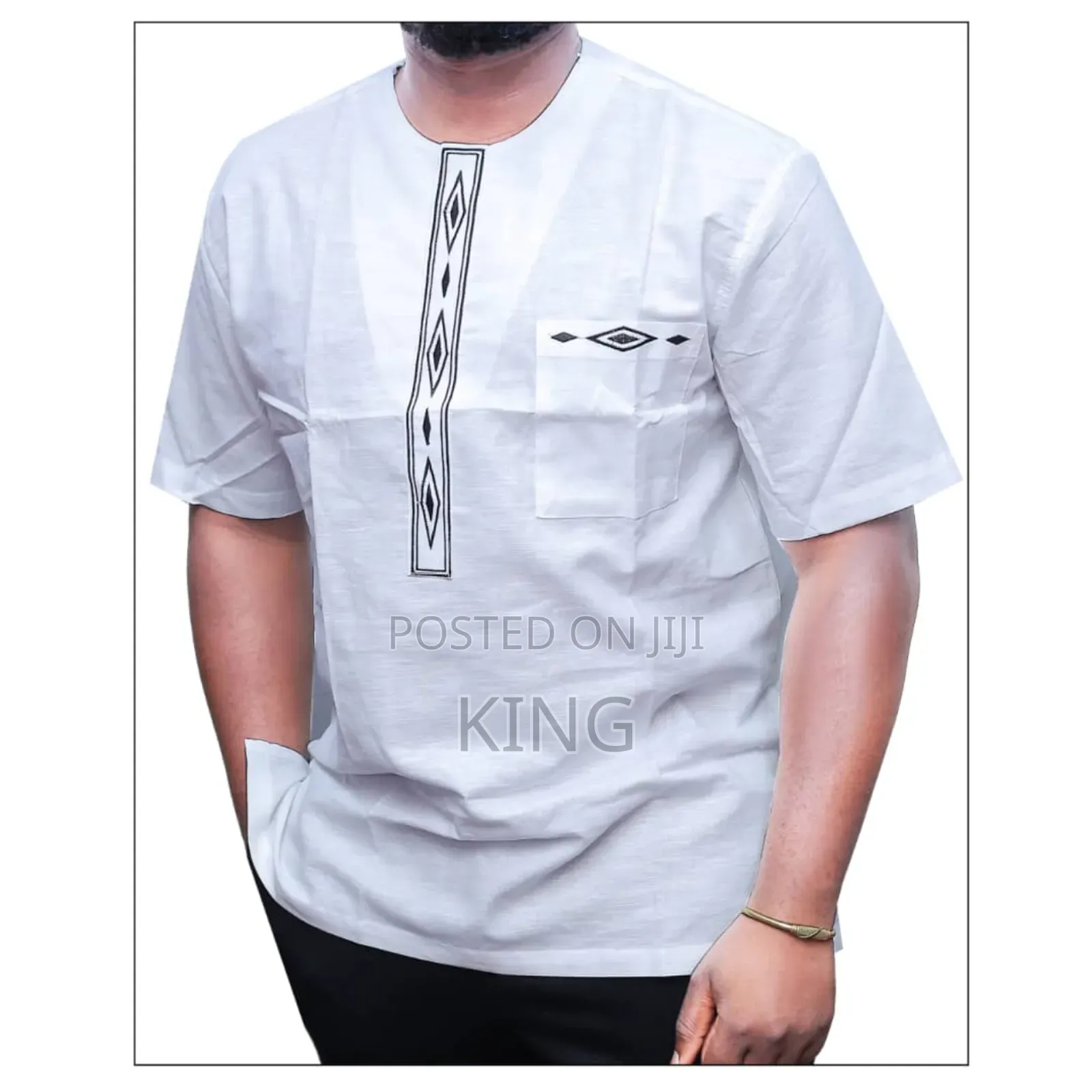 Stylish Kaba Clothing African Wear Shirt