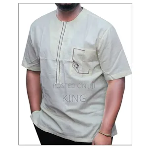 Heritage African Shirt